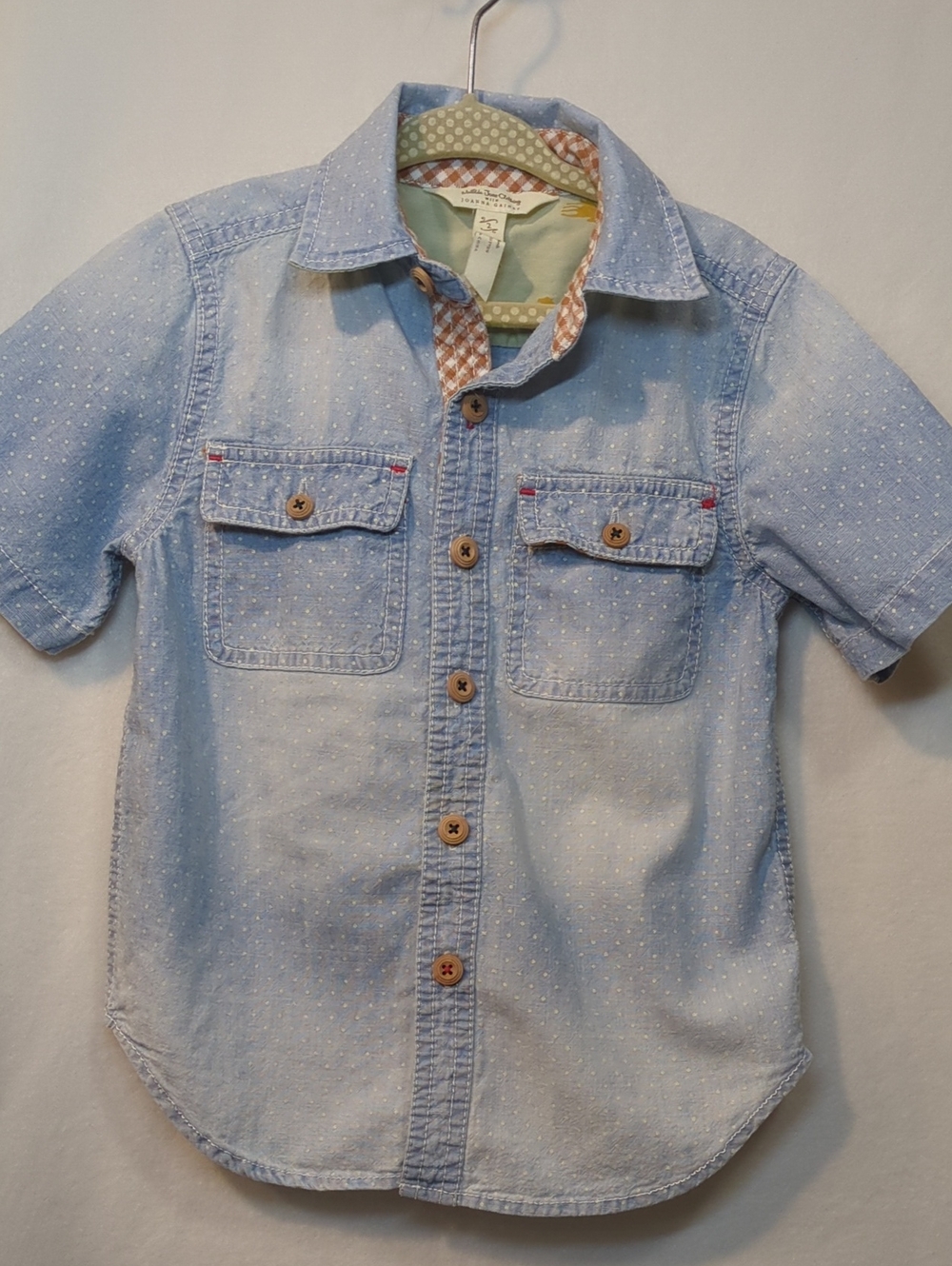 Matilda Jane Chambray Shirt